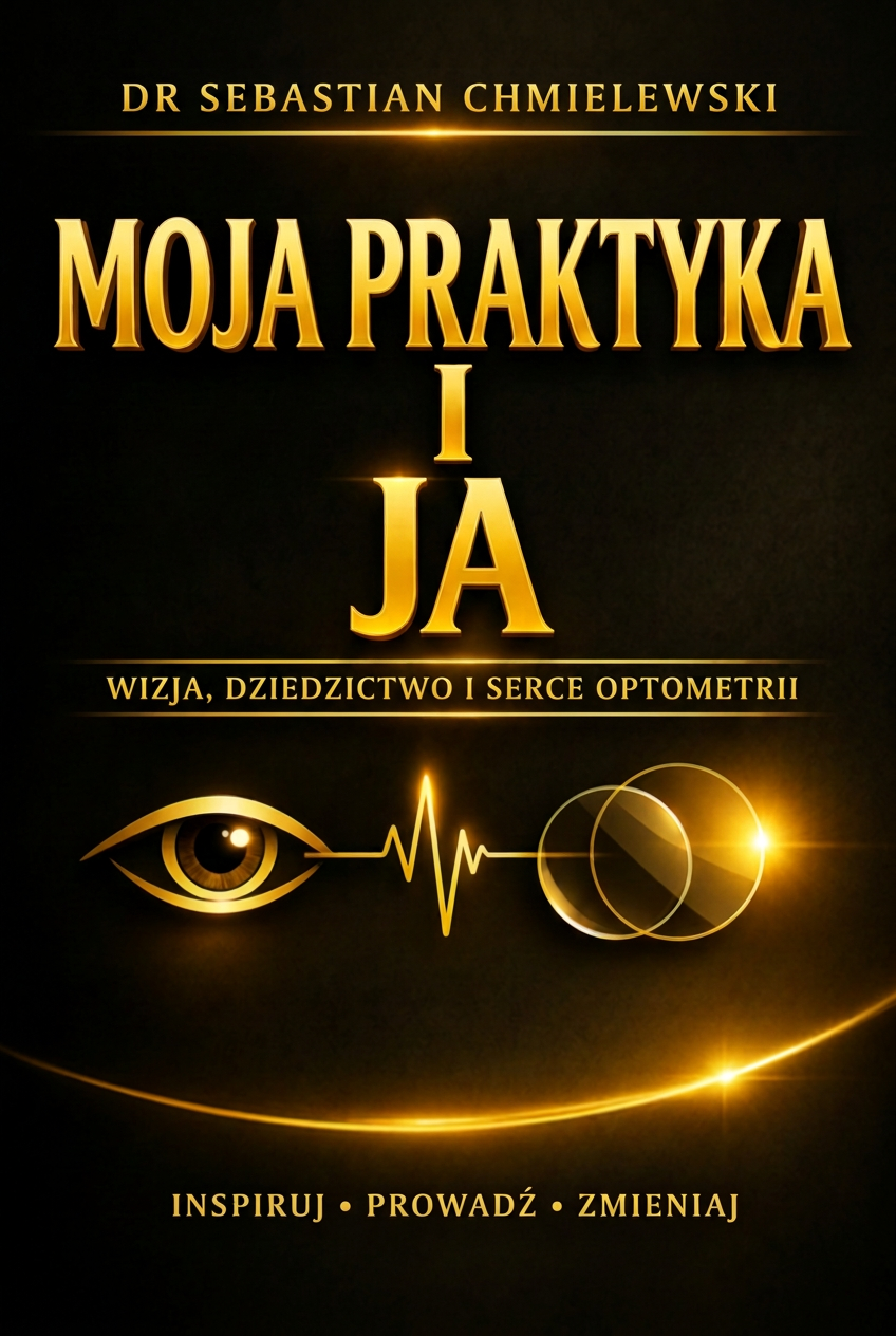 My Practice and I: Vision, Legacy, and the Heart of Optometry