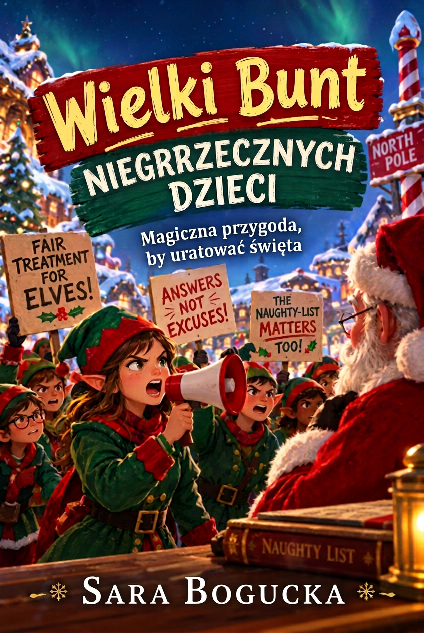 The Great Naughty-List Rebellion