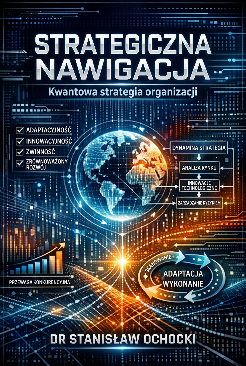 Strategic Navigation: The Quantum Organizational Strategy. 