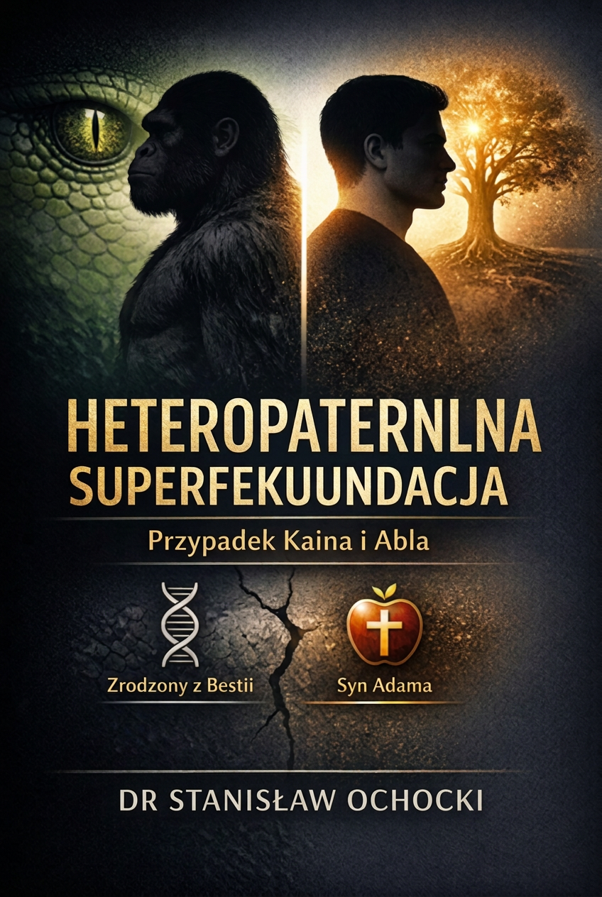 Heteropaternal Superfecundation: the case of Cain and Abel. 