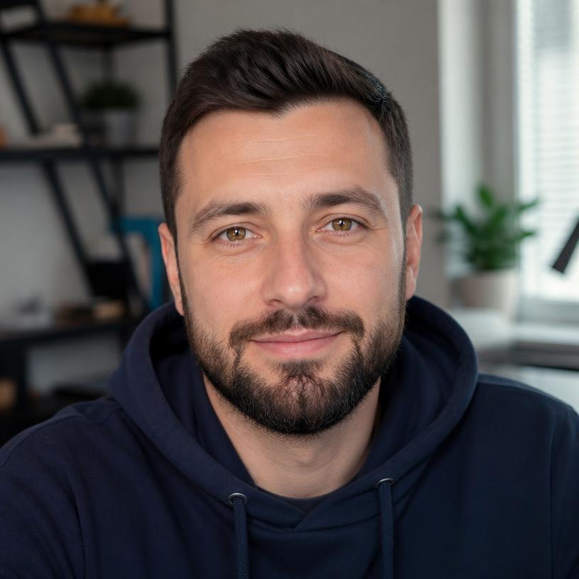 Zdjęcie profilowe: Łukasz Sikora
