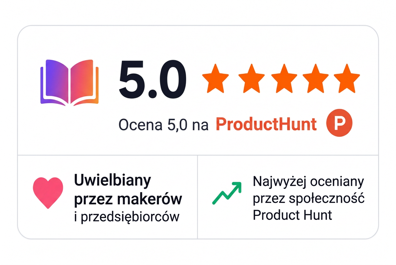 Ocena na Product Hunt