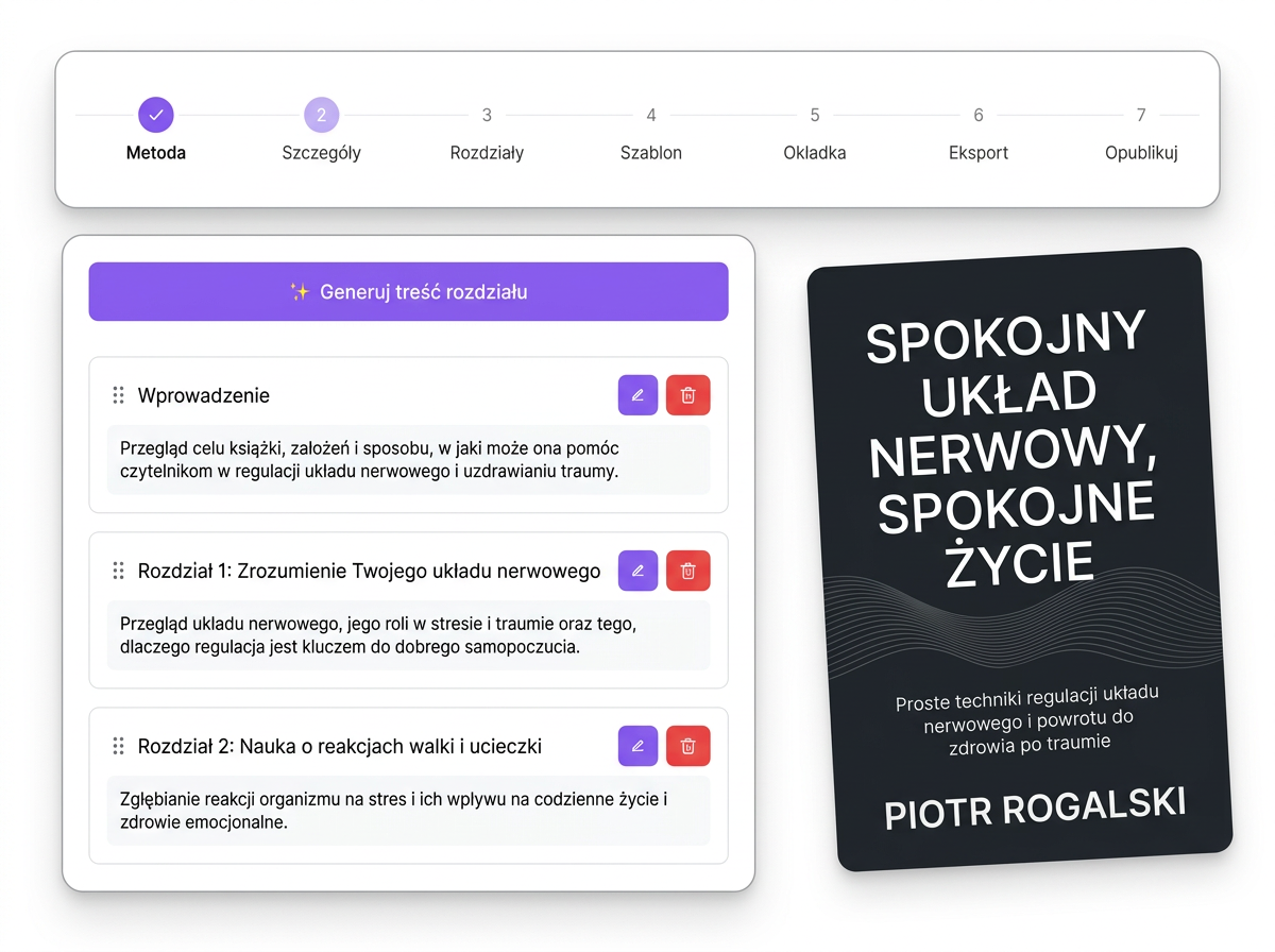 Wybierz temat, o którym napisze EasyBook